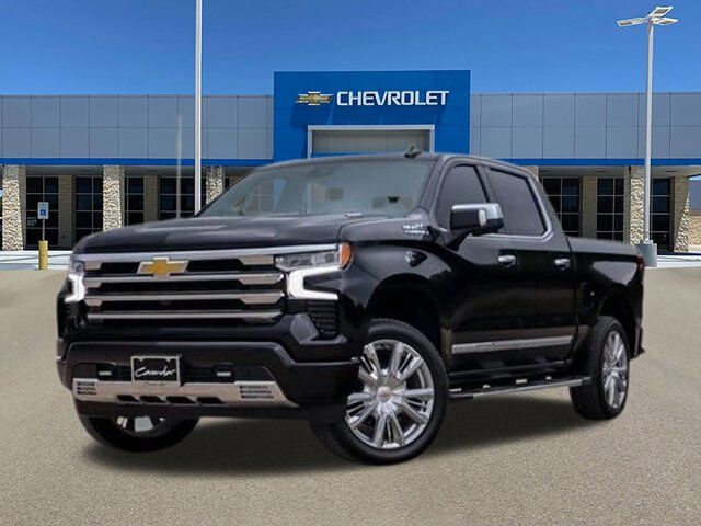 2025 Chevrolet Silverado 1500 High Country Inglewood  CA
