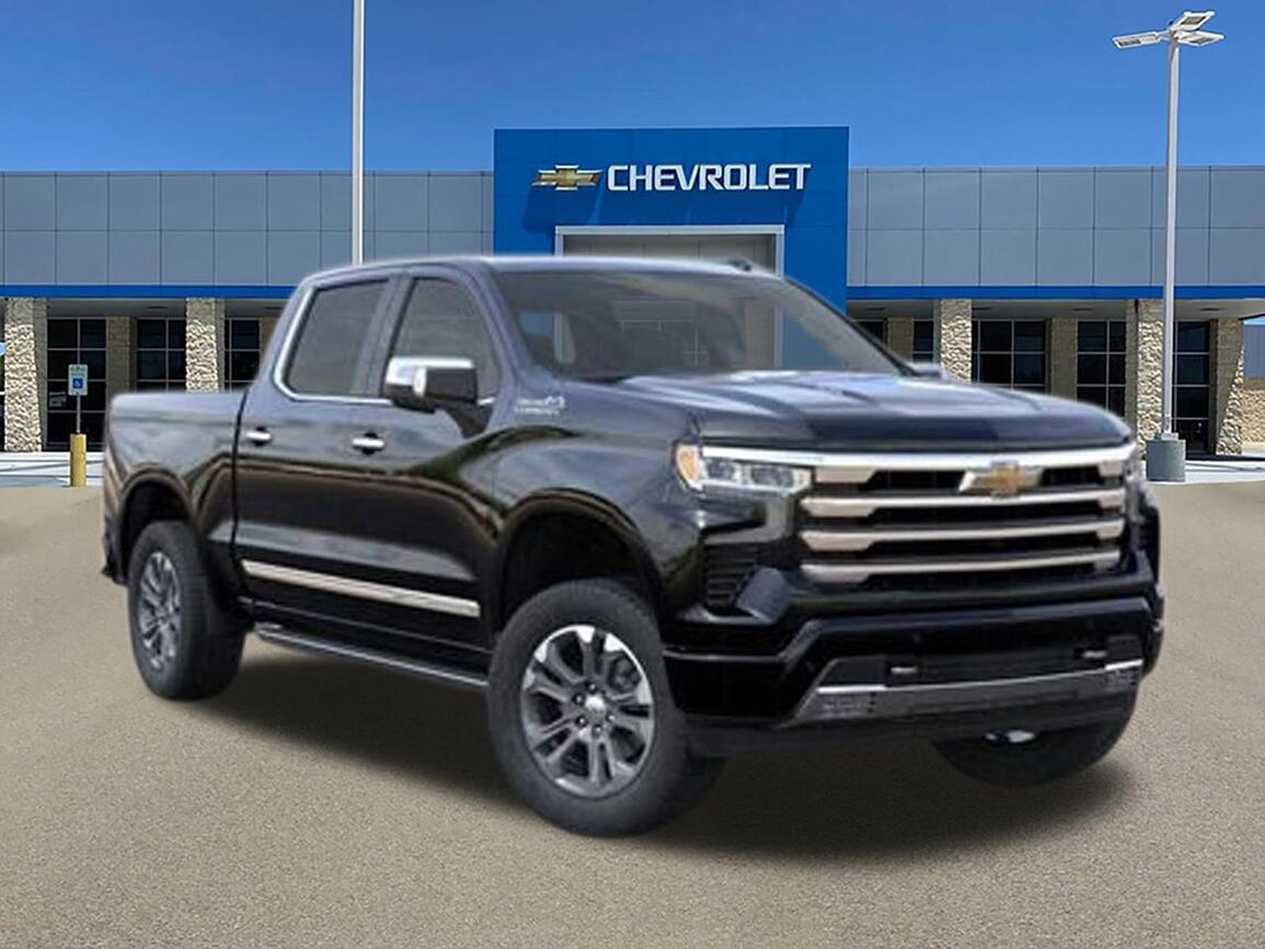 2025 Chevrolet Silverado 1500 High Country Inglewood  CA 2025 Chevrolet Silverado 1500 High Country Inglewood  CA