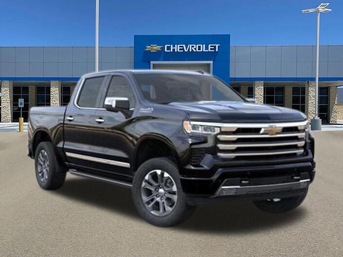 2025 Chevrolet Silverado 1500 High Country Inglewood  CA