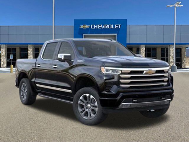2025 Chevrolet Silverado 1500 High Country Inglewood  CA