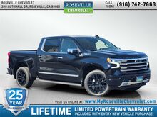 2025_Chevrolet_Silverado 1500_High Country_ Roseville CA