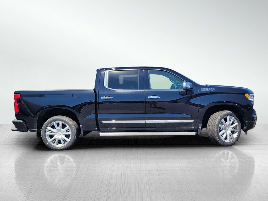 2025 Chevrolet Silverado 1500 High Country Roseville CA