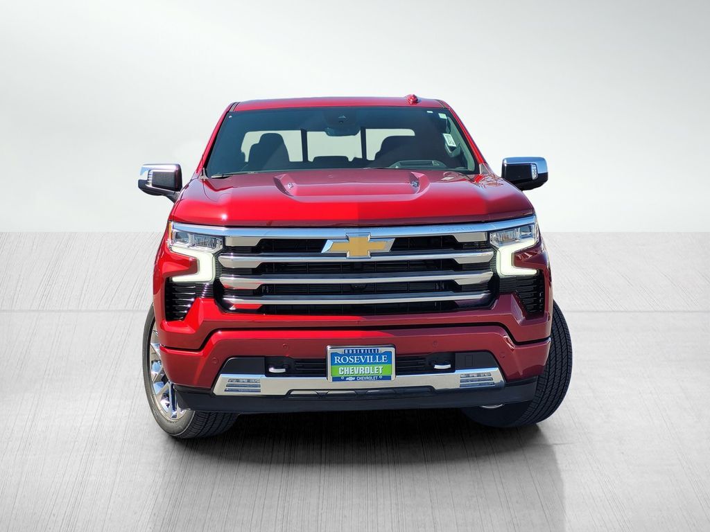 2025 Chevrolet Silverado 1500 High Country
