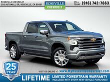 2025_Chevrolet_Silverado 1500_High Country_ Roseville CA