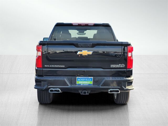 2025 Chevrolet Silverado 1500 High Country Roseville CA