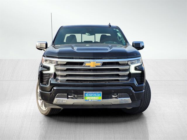 2025 Chevrolet Silverado 1500 High Country Roseville CA