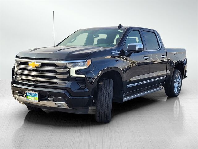 2025 Chevrolet Silverado 1500 High Country Roseville CA