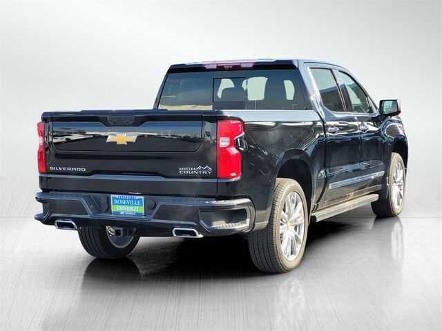 2025 Chevrolet Silverado 1500 High Country Roseville CA