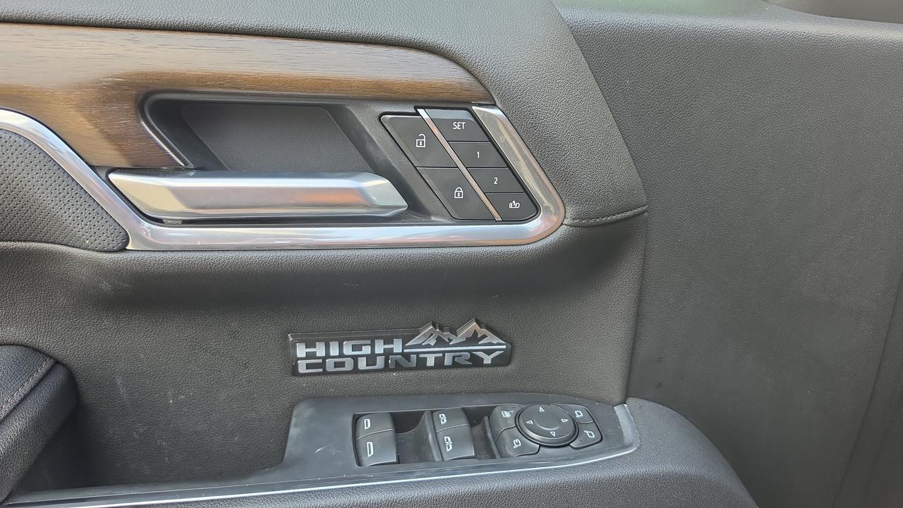 2025 Chevrolet Silverado 1500 High Country