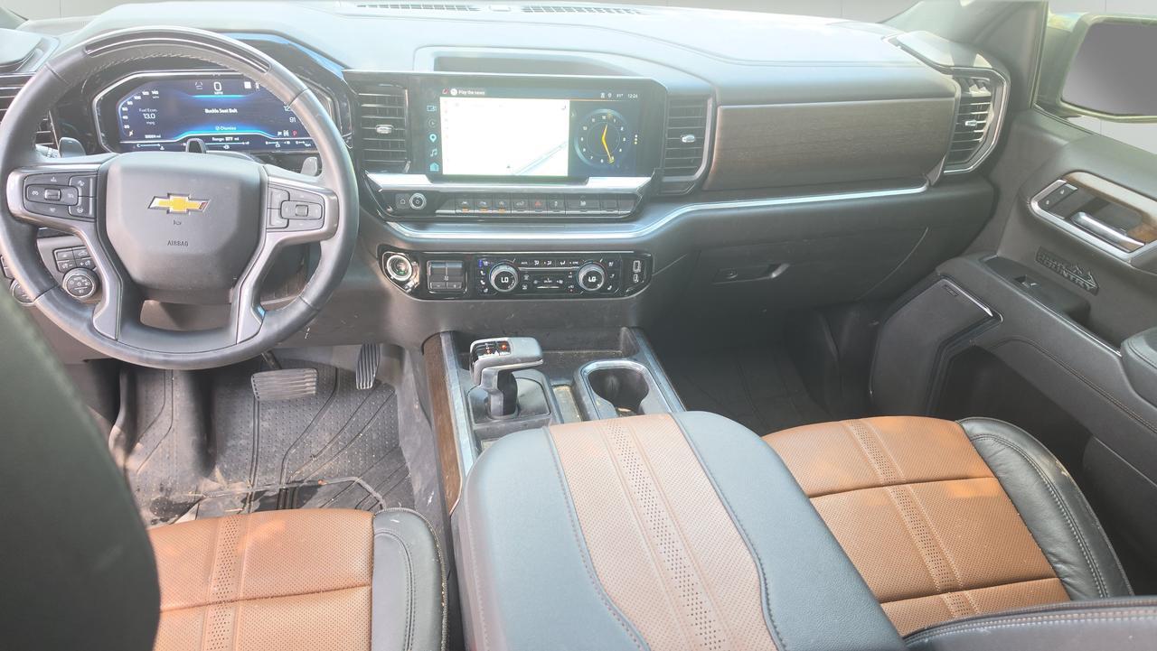 2025 Chevrolet Silverado 1500 High Country