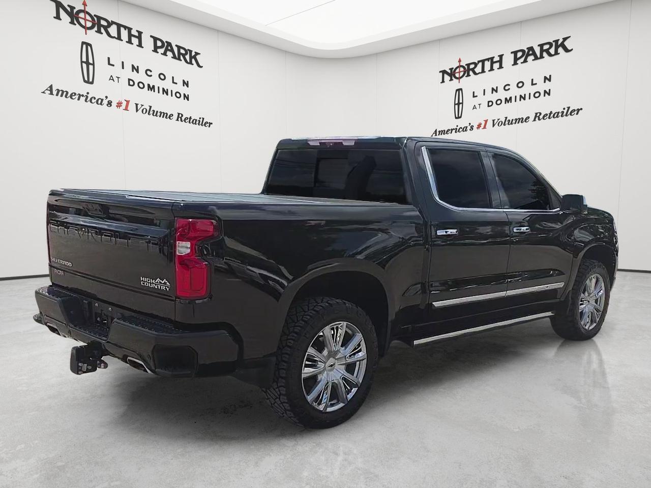 2025 Chevrolet Silverado 1500 High Country