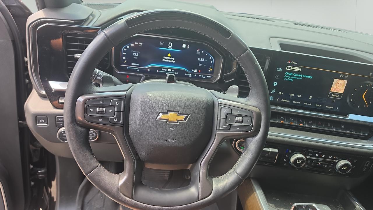 2025 Chevrolet Silverado 1500 High Country