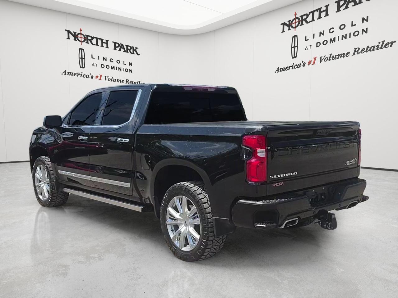 2025 Chevrolet Silverado 1500 High Country