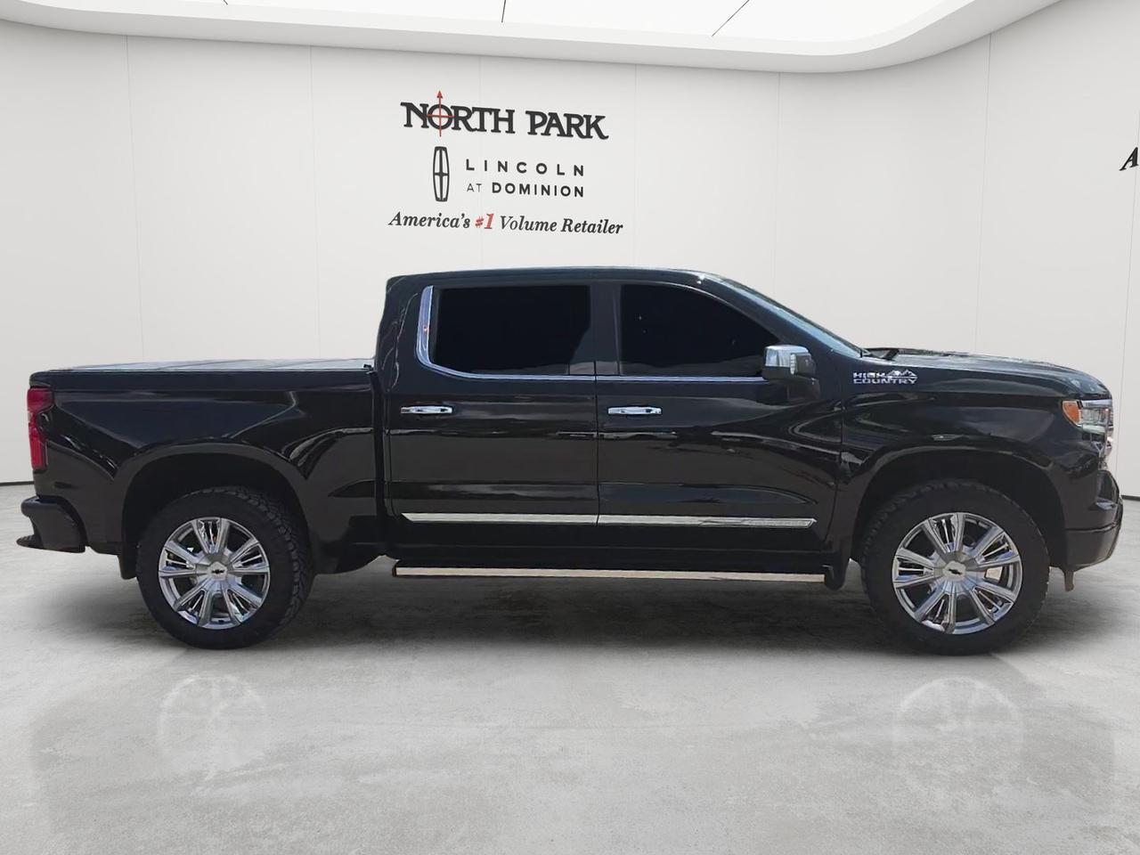2025 Chevrolet Silverado 1500 High Country