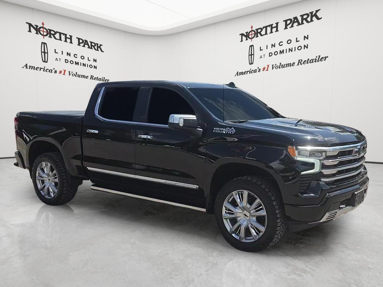 2025 Chevrolet Silverado 1500 High Country