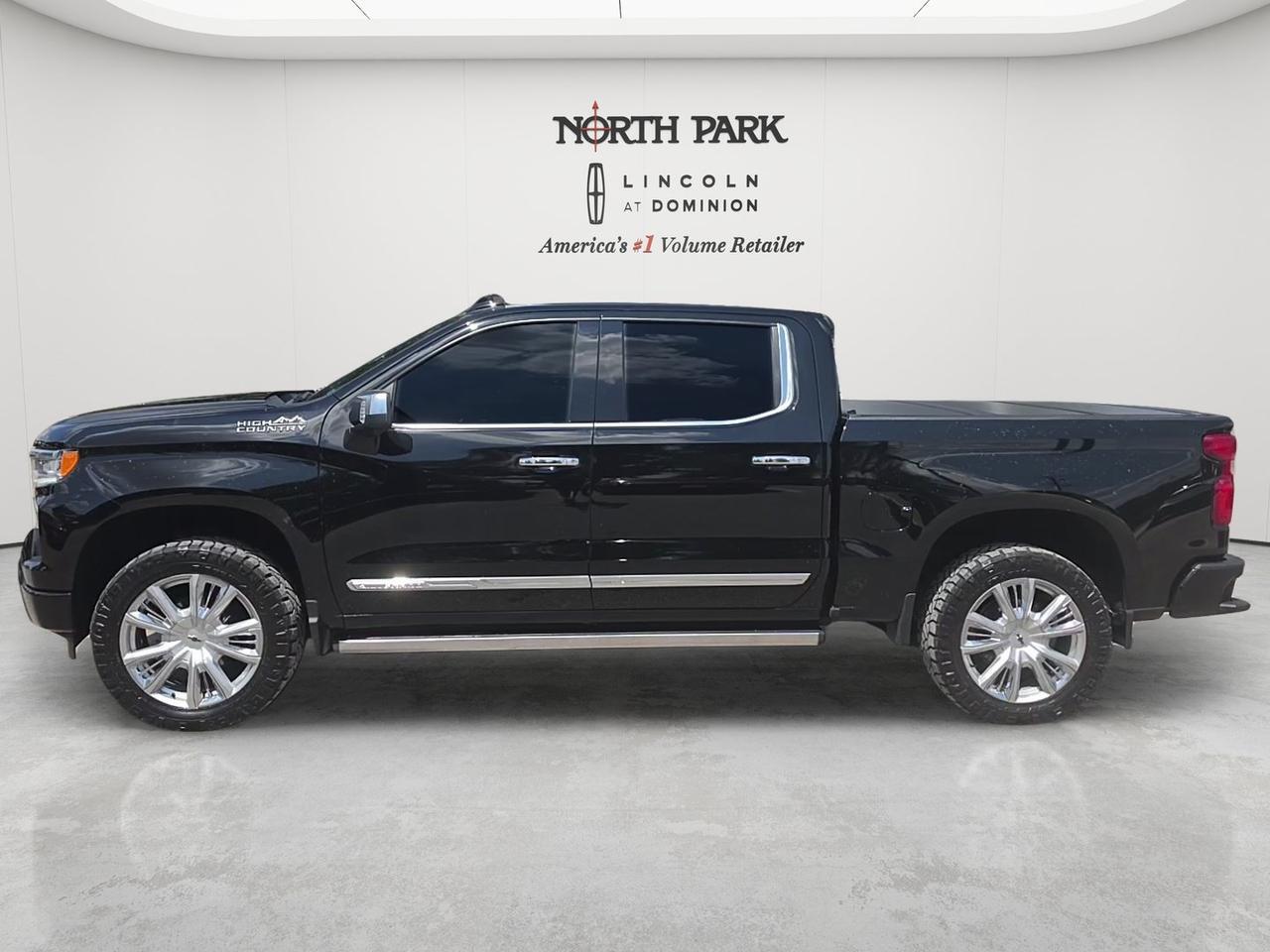 2025 Chevrolet Silverado 1500 High Country