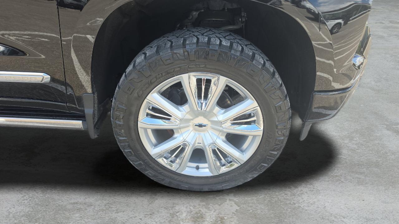 2025 Chevrolet Silverado 1500 High Country