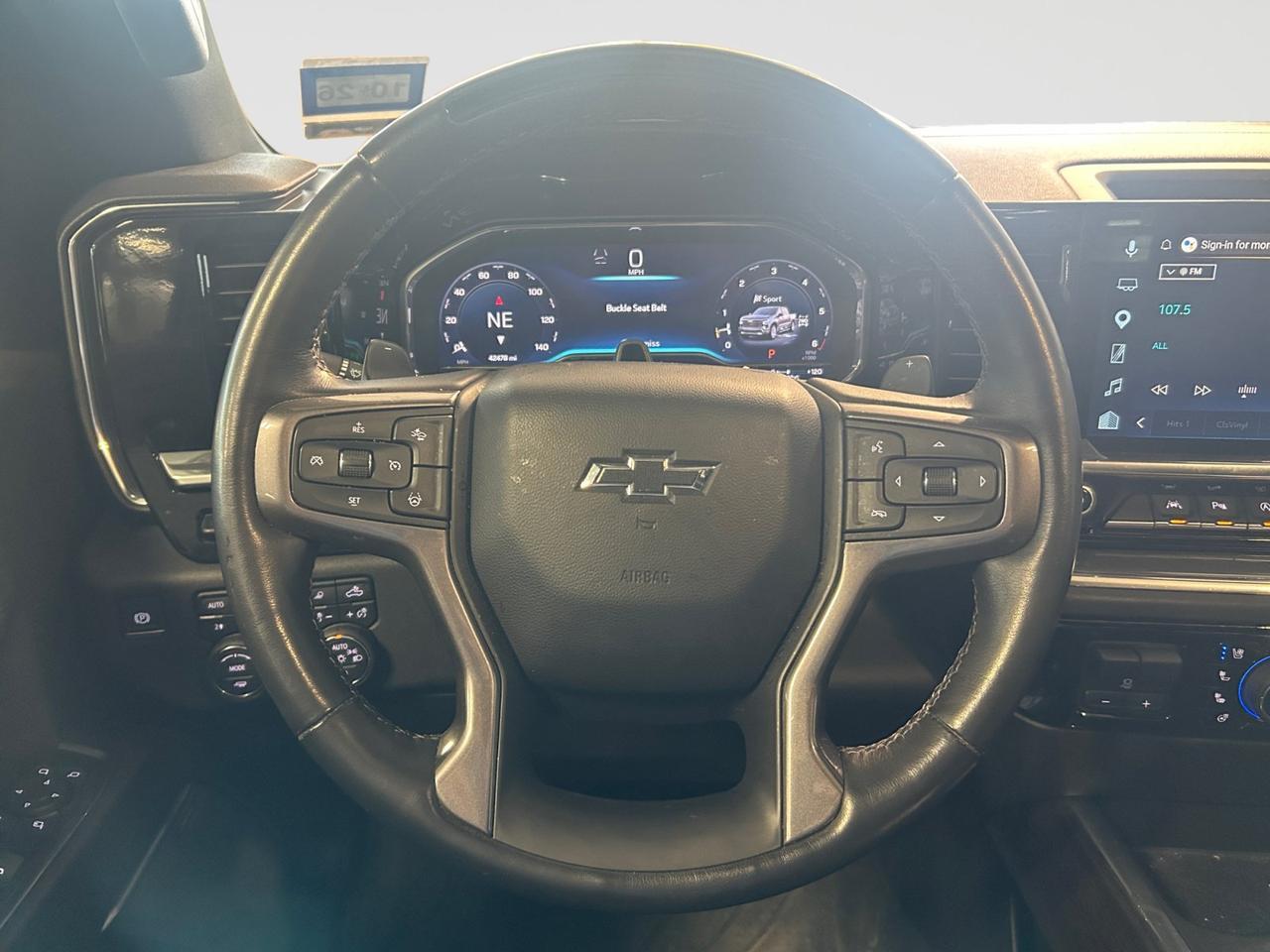 2025 Chevrolet Silverado 1500 High Country New Braunfels TX