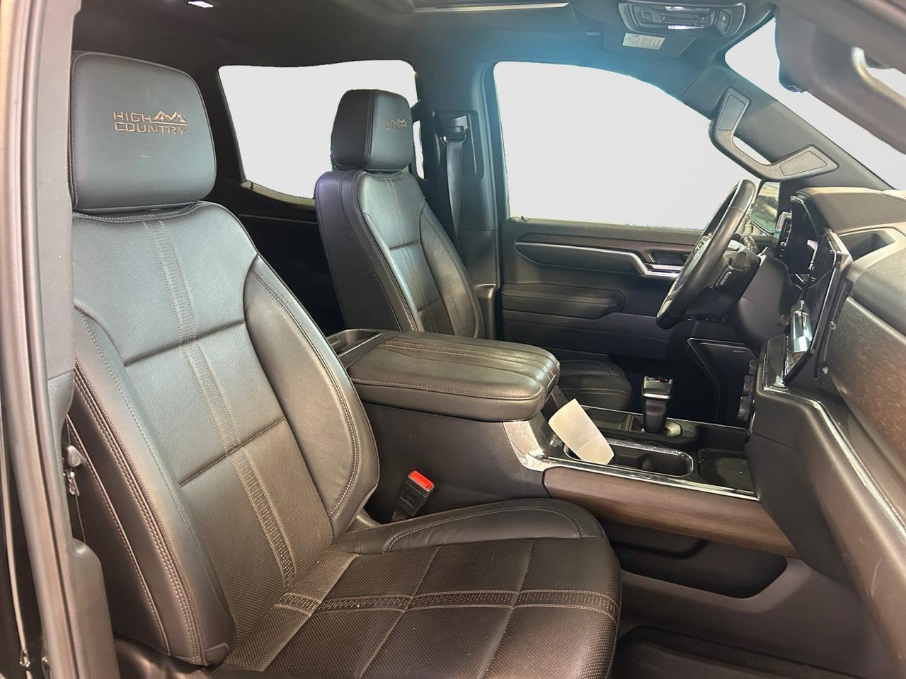 2025 Chevrolet Silverado 1500 High Country New Braunfels TX