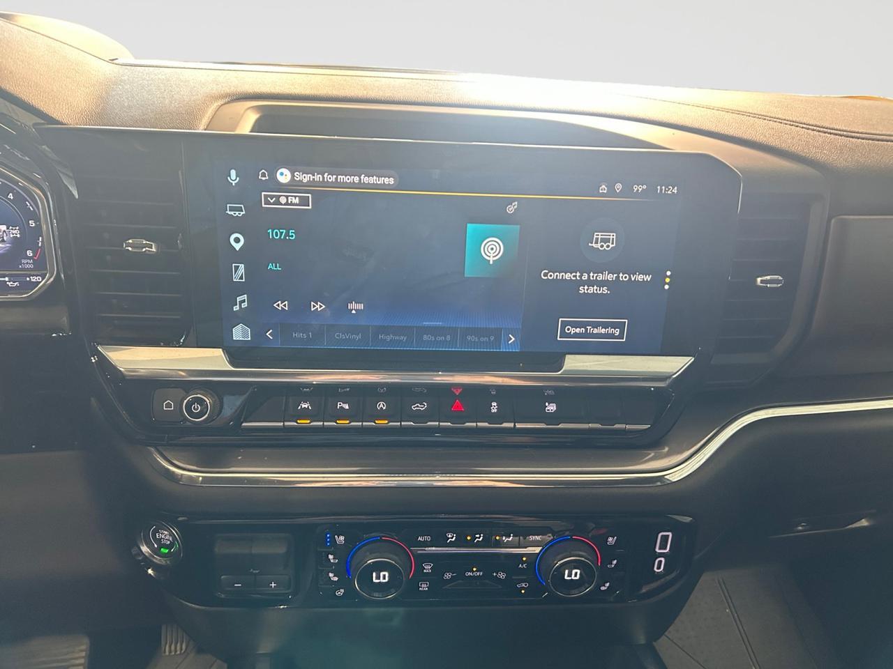 2025 Chevrolet Silverado 1500 High Country New Braunfels TX