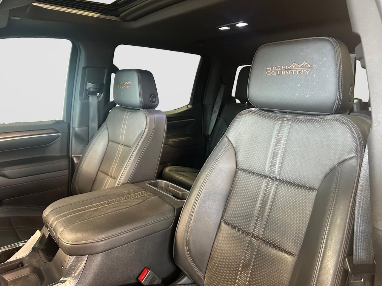 2025 Chevrolet Silverado 1500 High Country New Braunfels TX