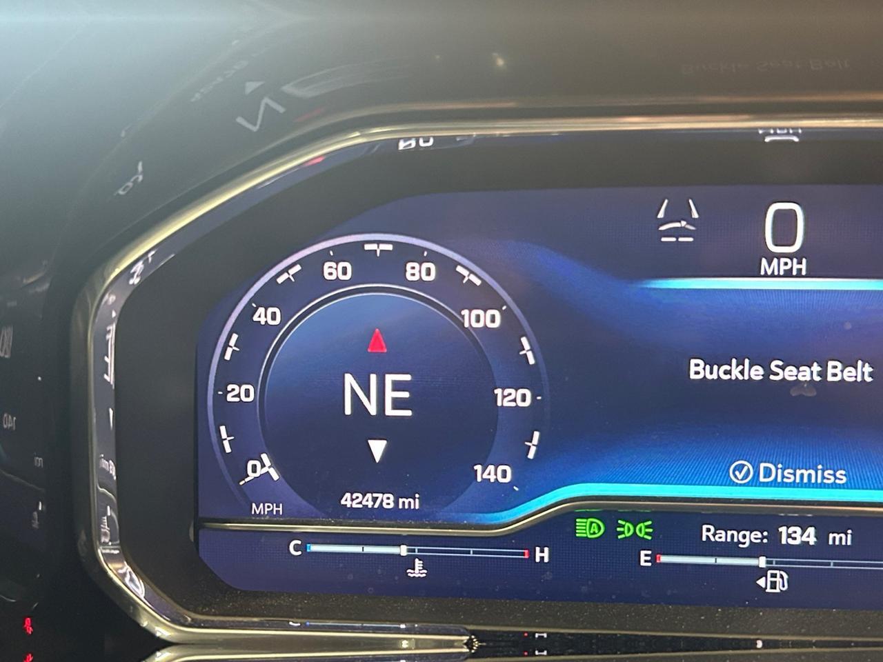 2025 Chevrolet Silverado 1500 High Country New Braunfels TX
