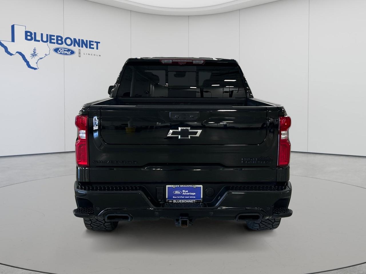 2025 Chevrolet Silverado 1500 High Country New Braunfels TX