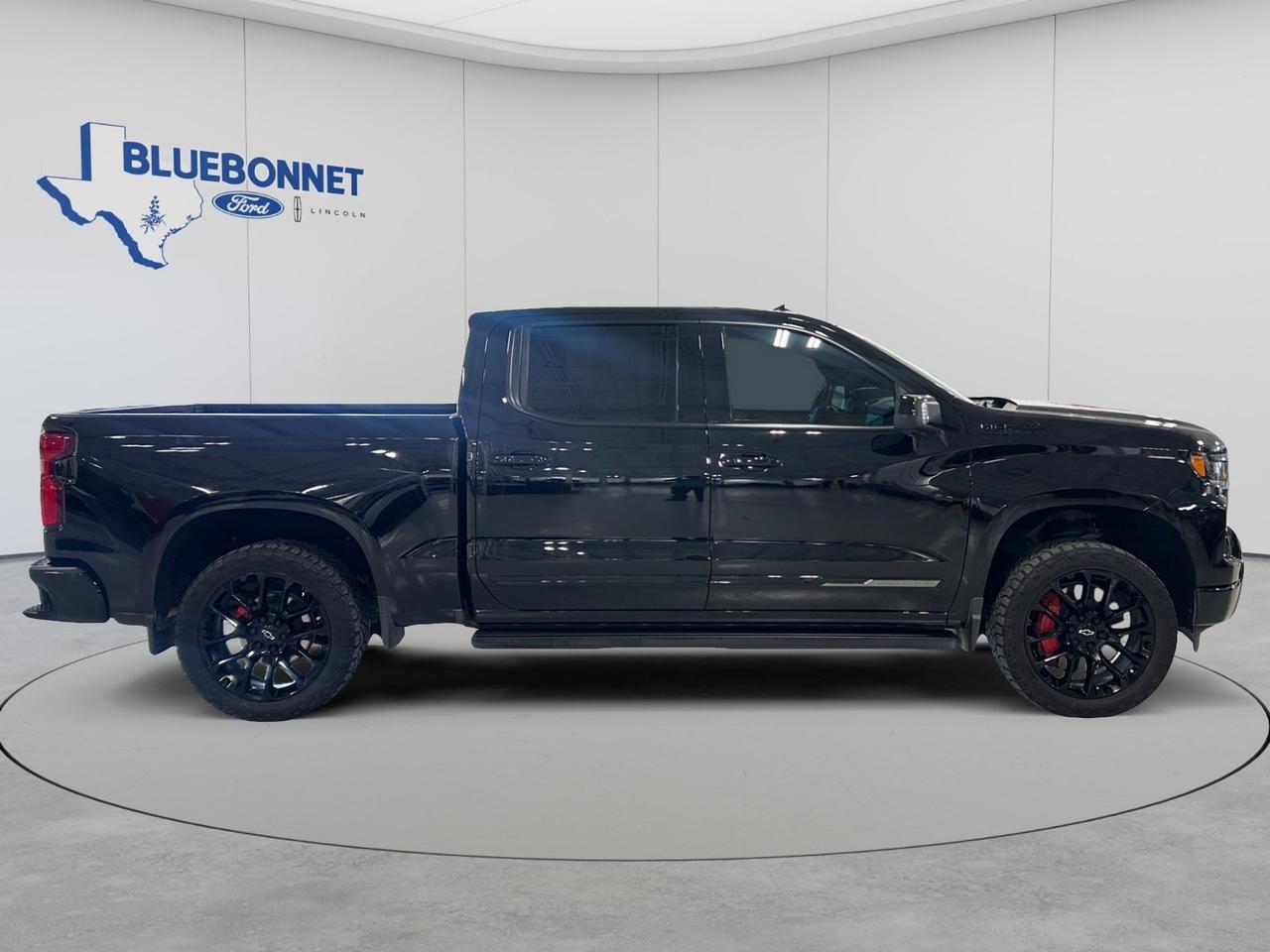 2025 Chevrolet Silverado 1500 High Country New Braunfels TX