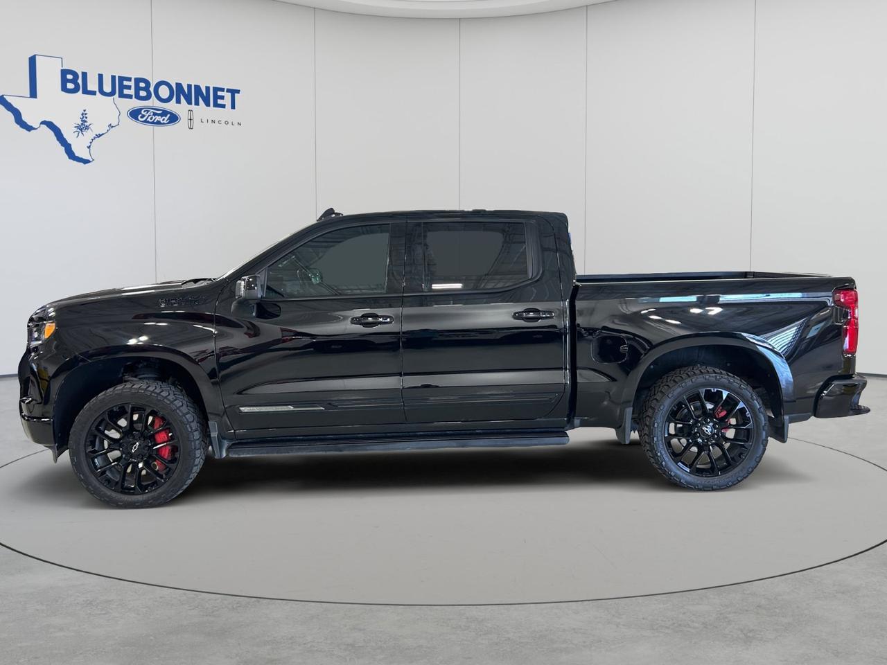2025 Chevrolet Silverado 1500 High Country New Braunfels TX
