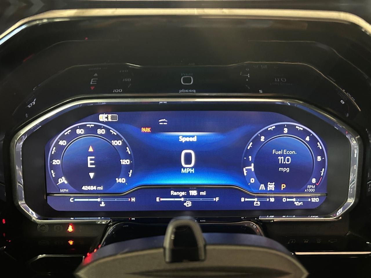 2025 Chevrolet Silverado 1500 High Country New Braunfels TX