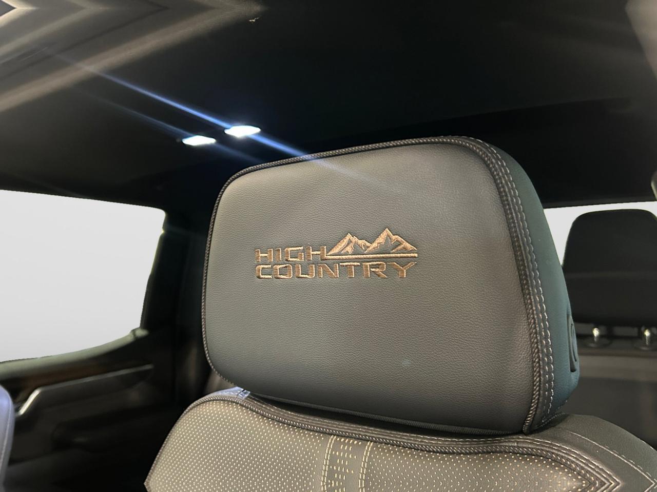 2025 Chevrolet Silverado 1500 High Country New Braunfels TX