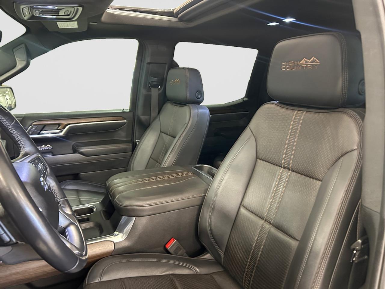 2025 Chevrolet Silverado 1500 High Country New Braunfels TX
