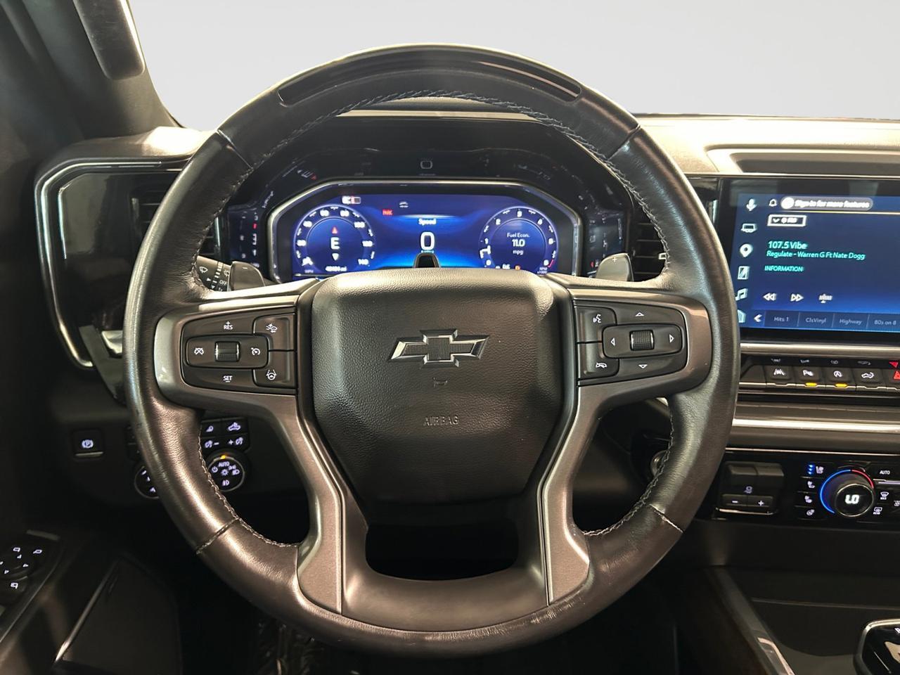 2025 Chevrolet Silverado 1500 High Country New Braunfels TX