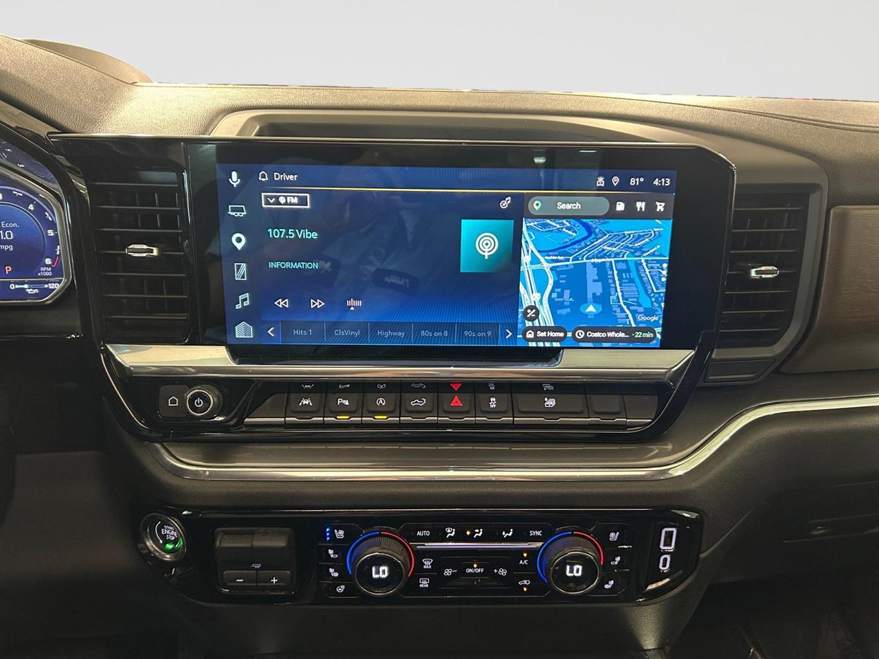 2025 Chevrolet Silverado 1500 High Country New Braunfels TX