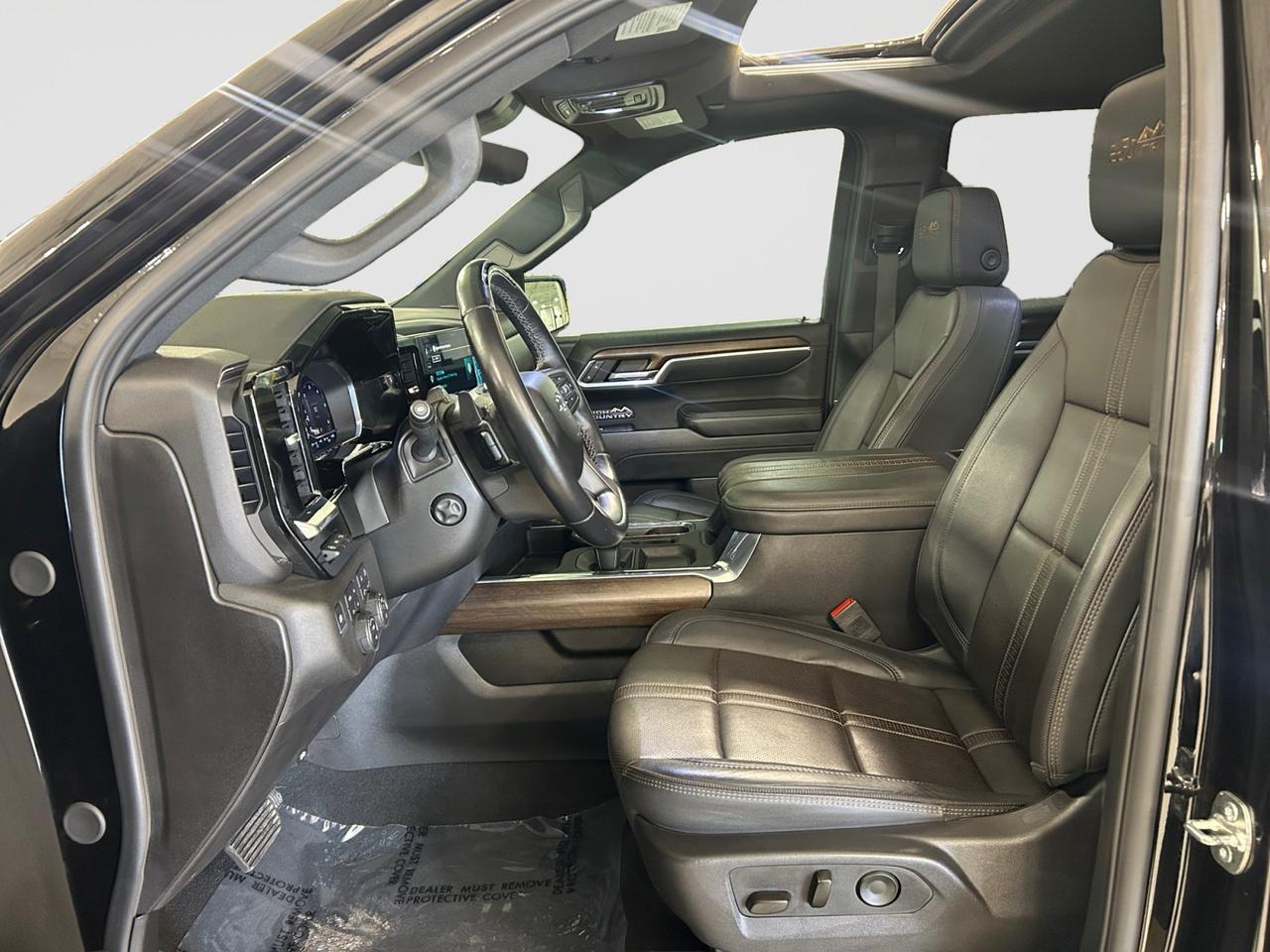 2025 Chevrolet Silverado 1500 High Country New Braunfels TX