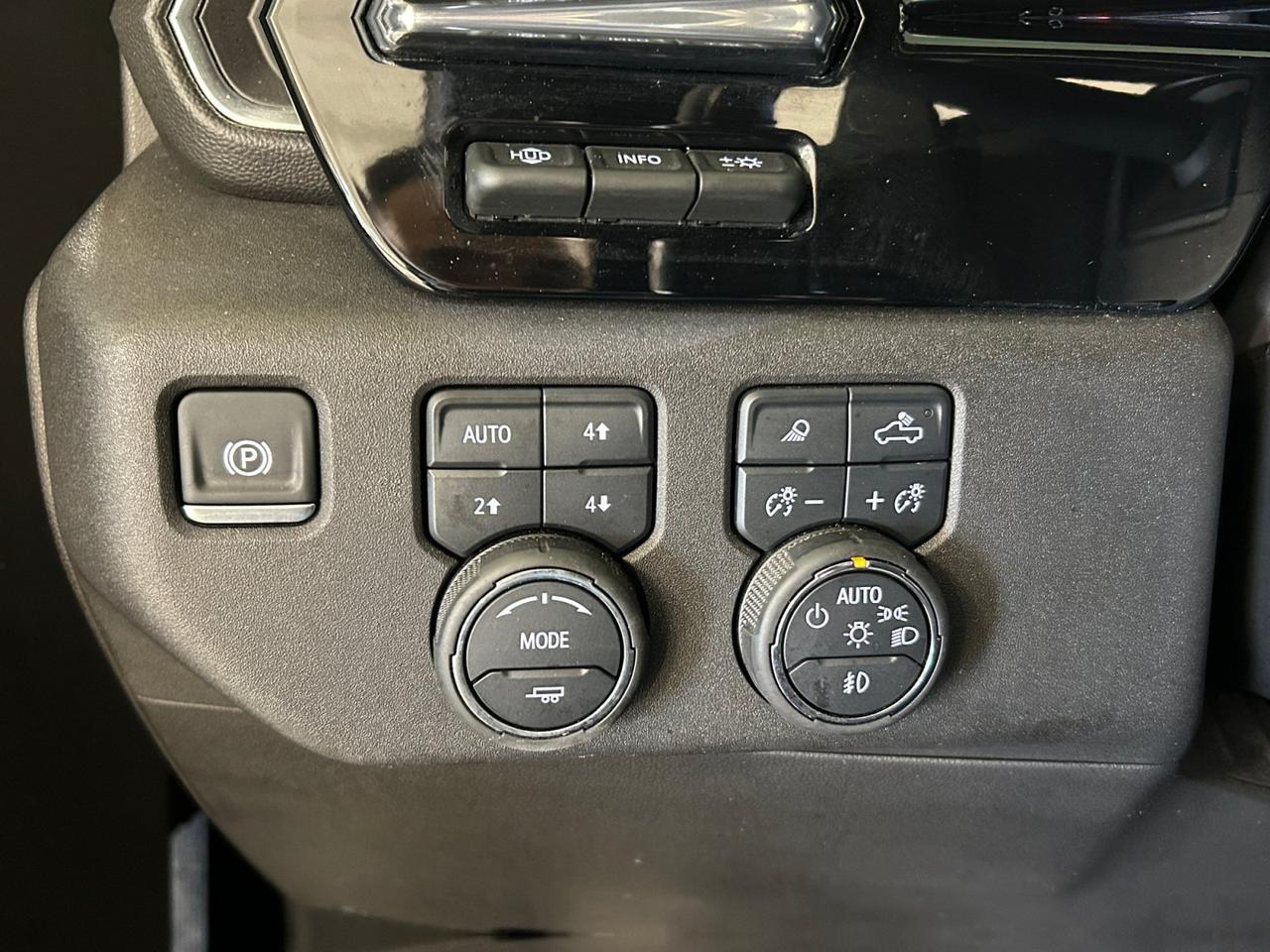 2025 Chevrolet Silverado 1500 High Country New Braunfels TX