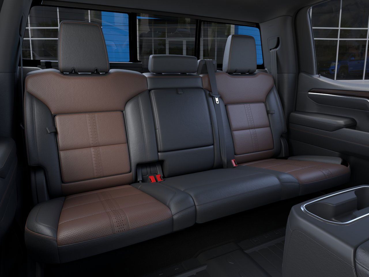 2025 Chevrolet Silverado 1500 High Country Farmington MO