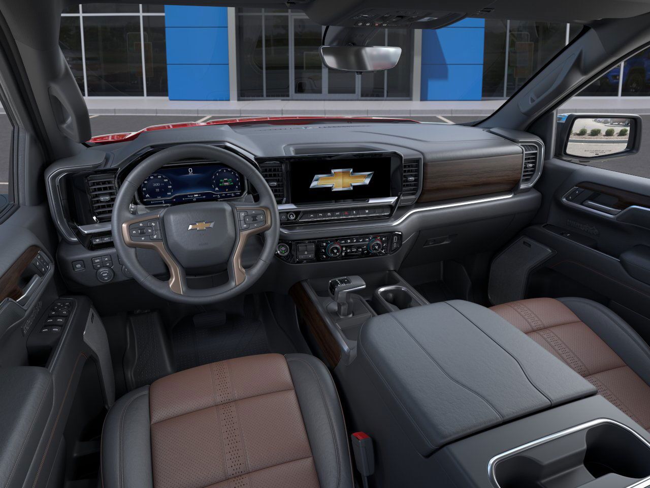 2025 Chevrolet Silverado 1500 High Country Farmington MO