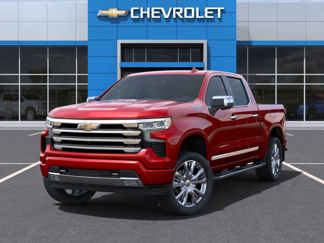 2025 Chevrolet Silverado 1500 High Country Farmington MO