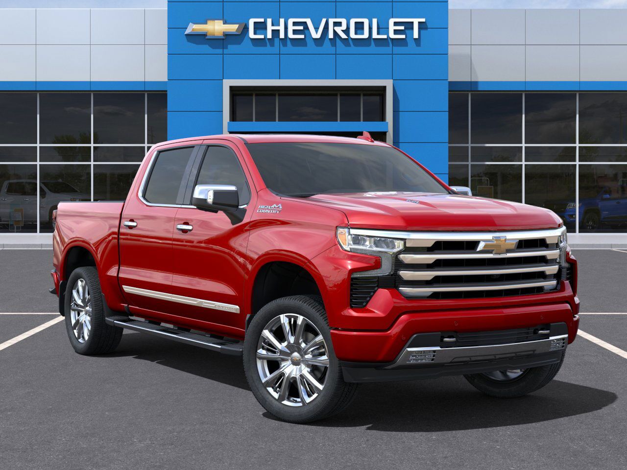 2025 Chevrolet Silverado 1500 High Country Farmington MO