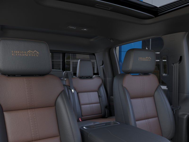 2025 Chevrolet Silverado 1500 High Country Farmington MO