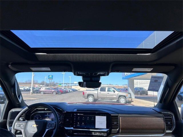 2025 Chevrolet Silverado 1500 High Country Farmington MO
