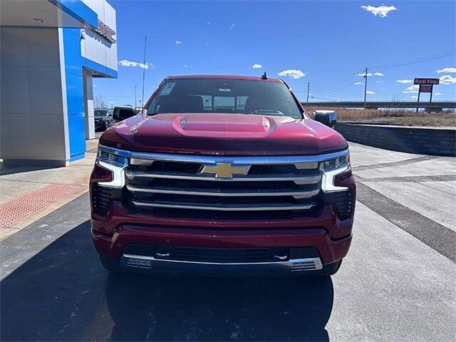 2025 Chevrolet Silverado 1500 High Country Farmington MO