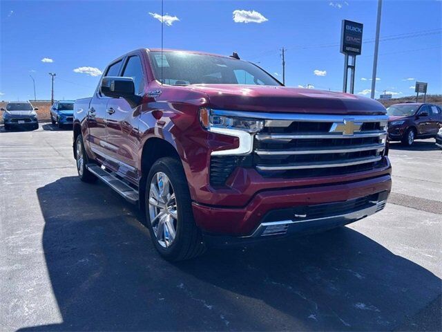 2025 Chevrolet Silverado 1500 High Country Farmington MO