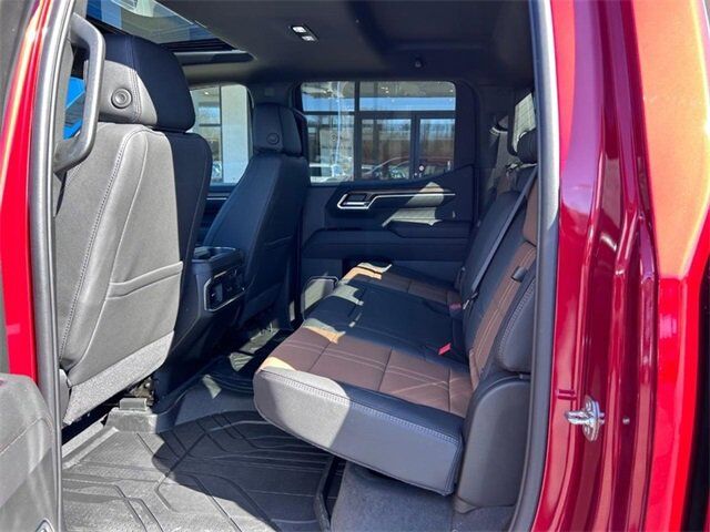 2025 Chevrolet Silverado 1500 High Country Farmington MO