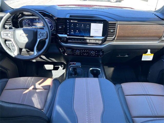 2025 Chevrolet Silverado 1500 High Country Farmington MO