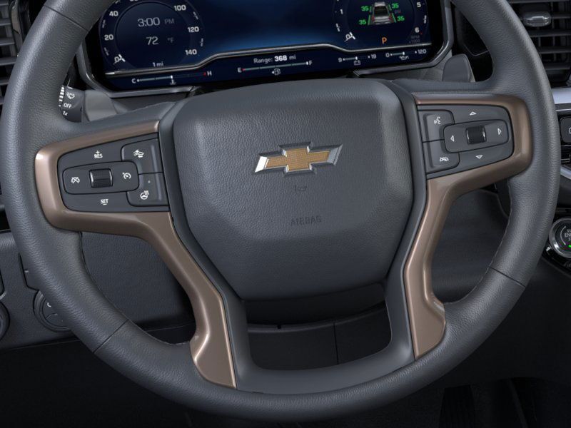 2025 Chevrolet Silverado 1500 High Country Farmington MO