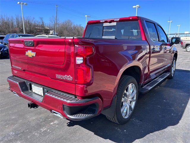 2025 Chevrolet Silverado 1500 High Country Farmington MO