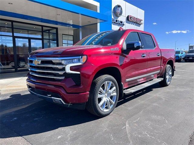 2025 Chevrolet Silverado 1500 High Country Farmington MO