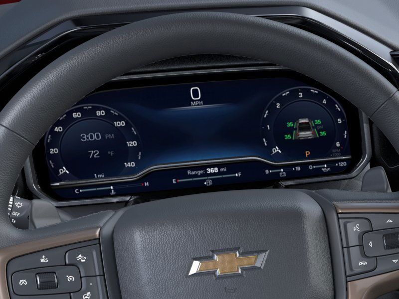 2025 Chevrolet Silverado 1500 High Country Farmington MO